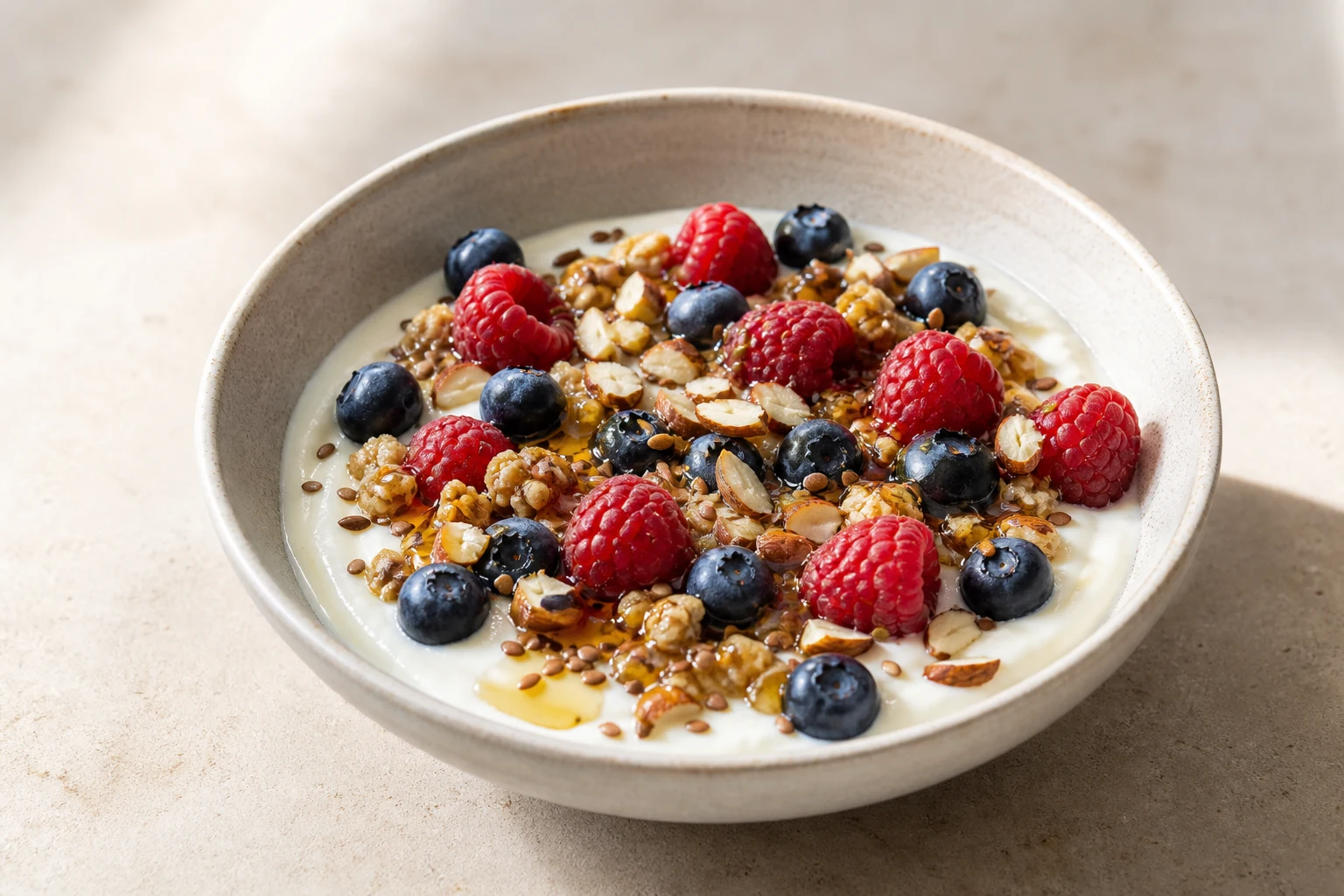 Skyr Bowl