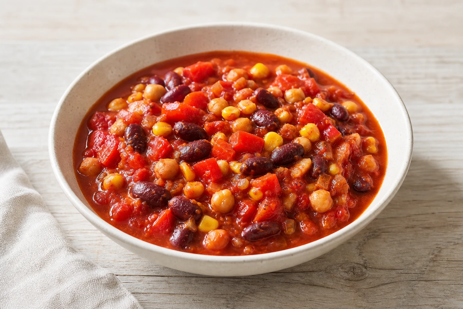 Chili sin Carne