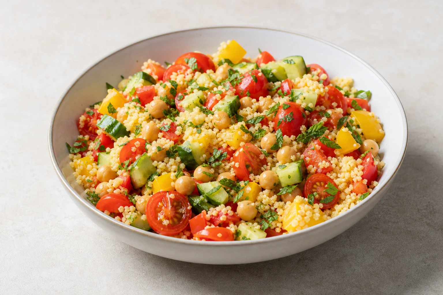 Couscous Bowl