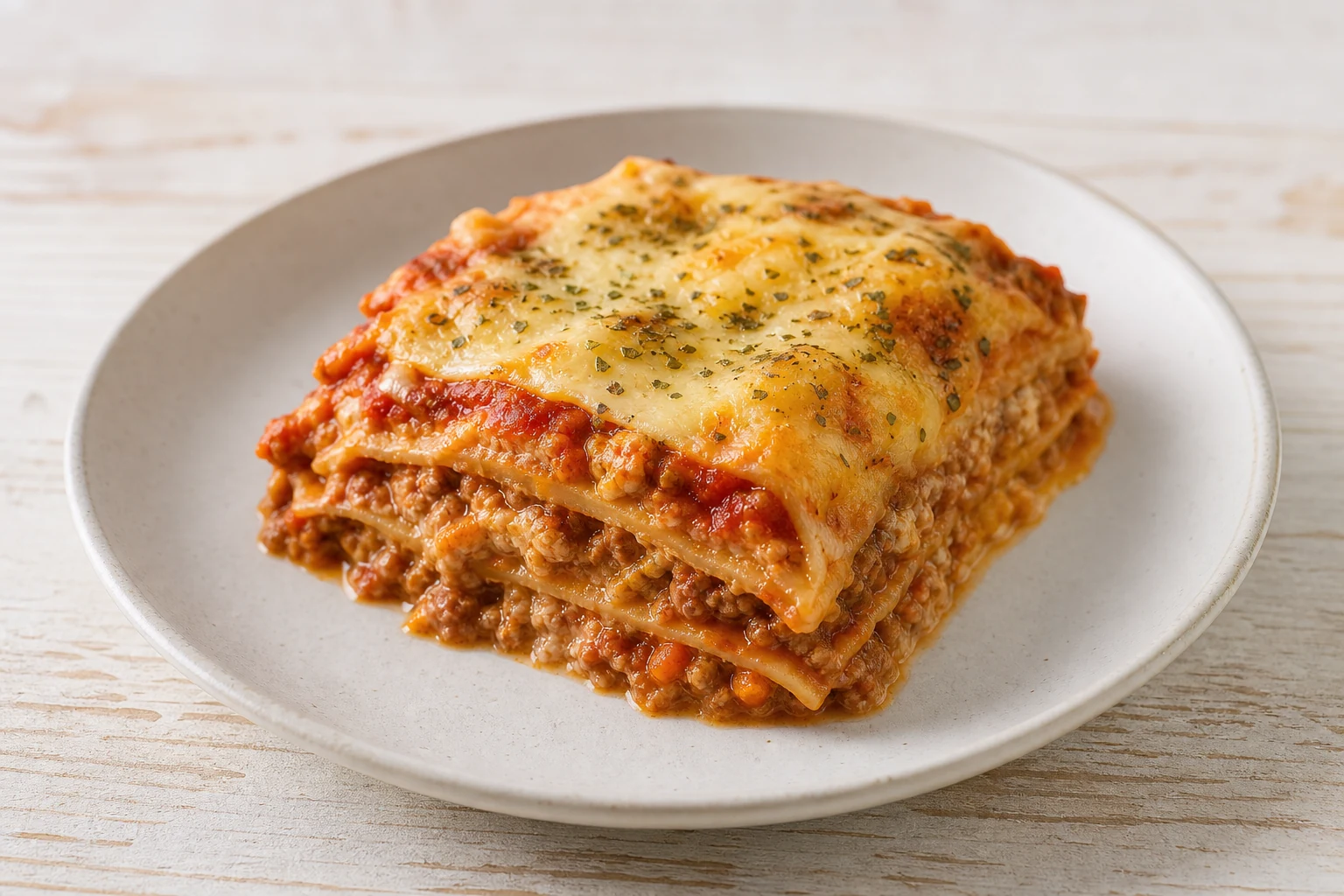 Lasagne Light