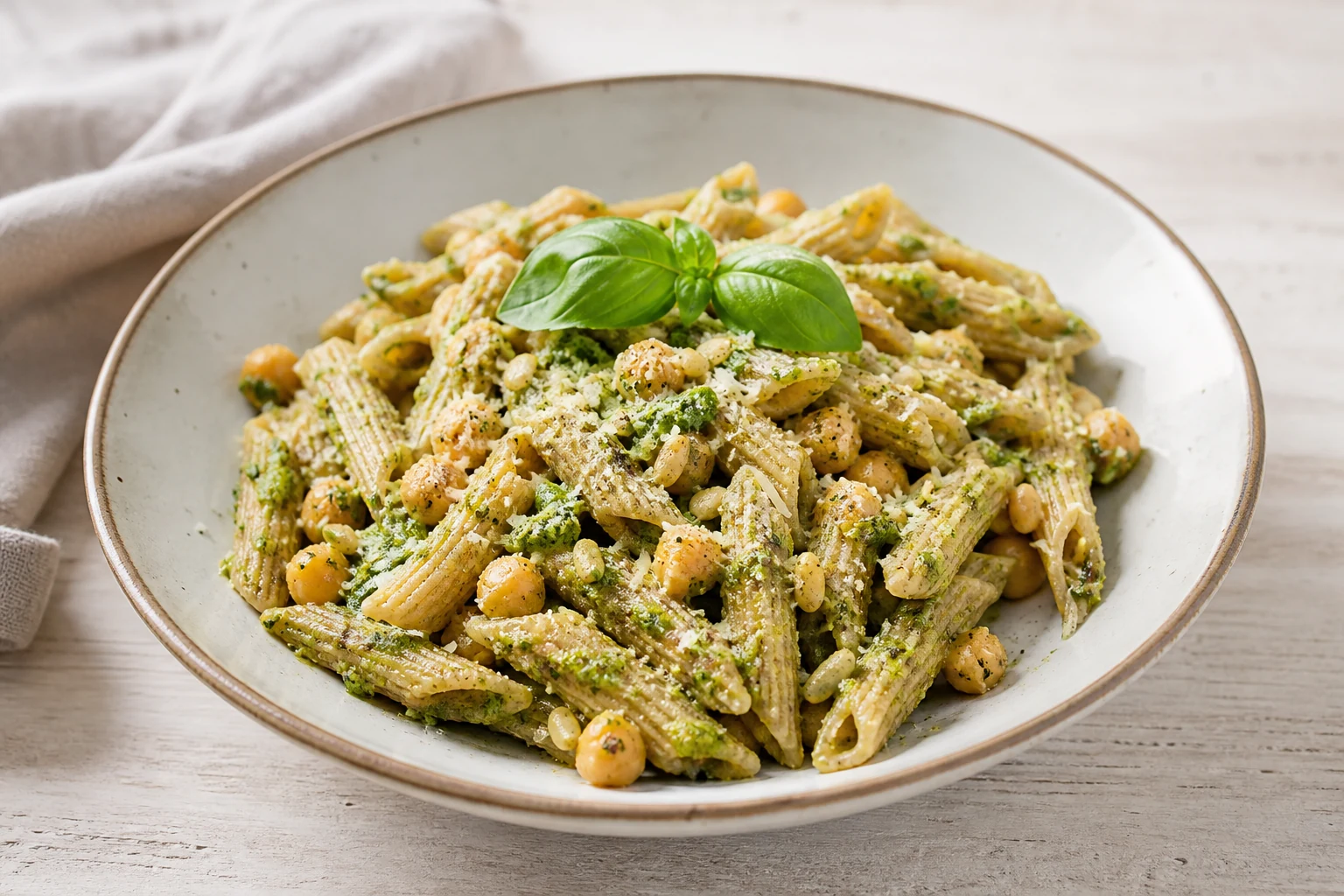Pesto-Pasta