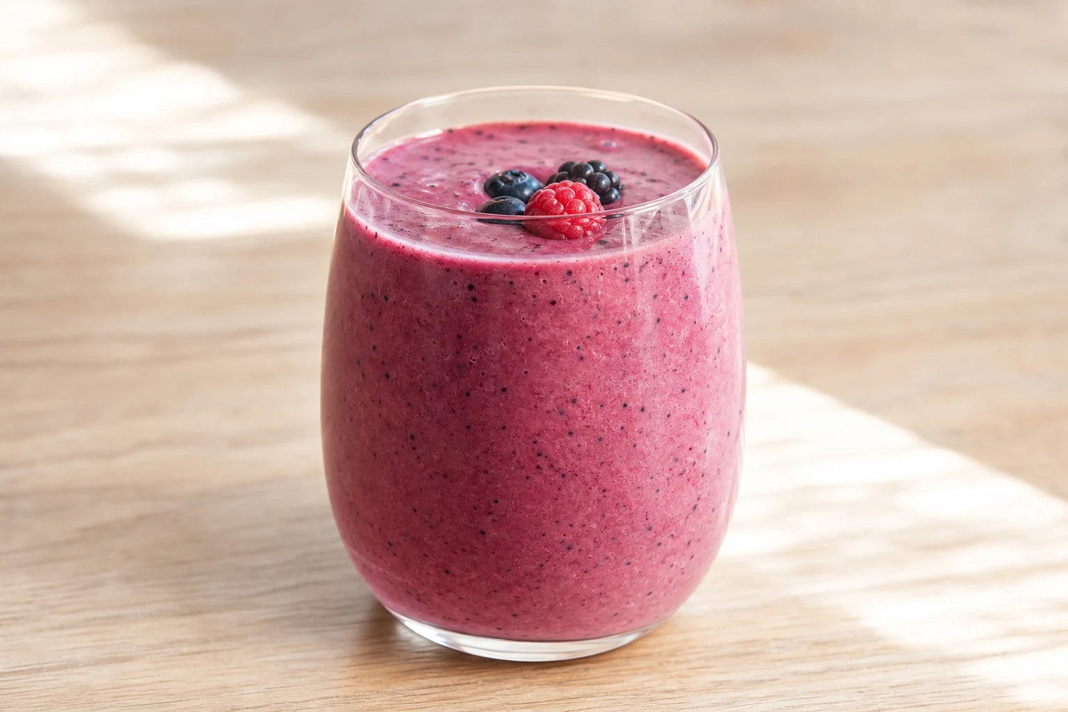 Beeren-Smoothie