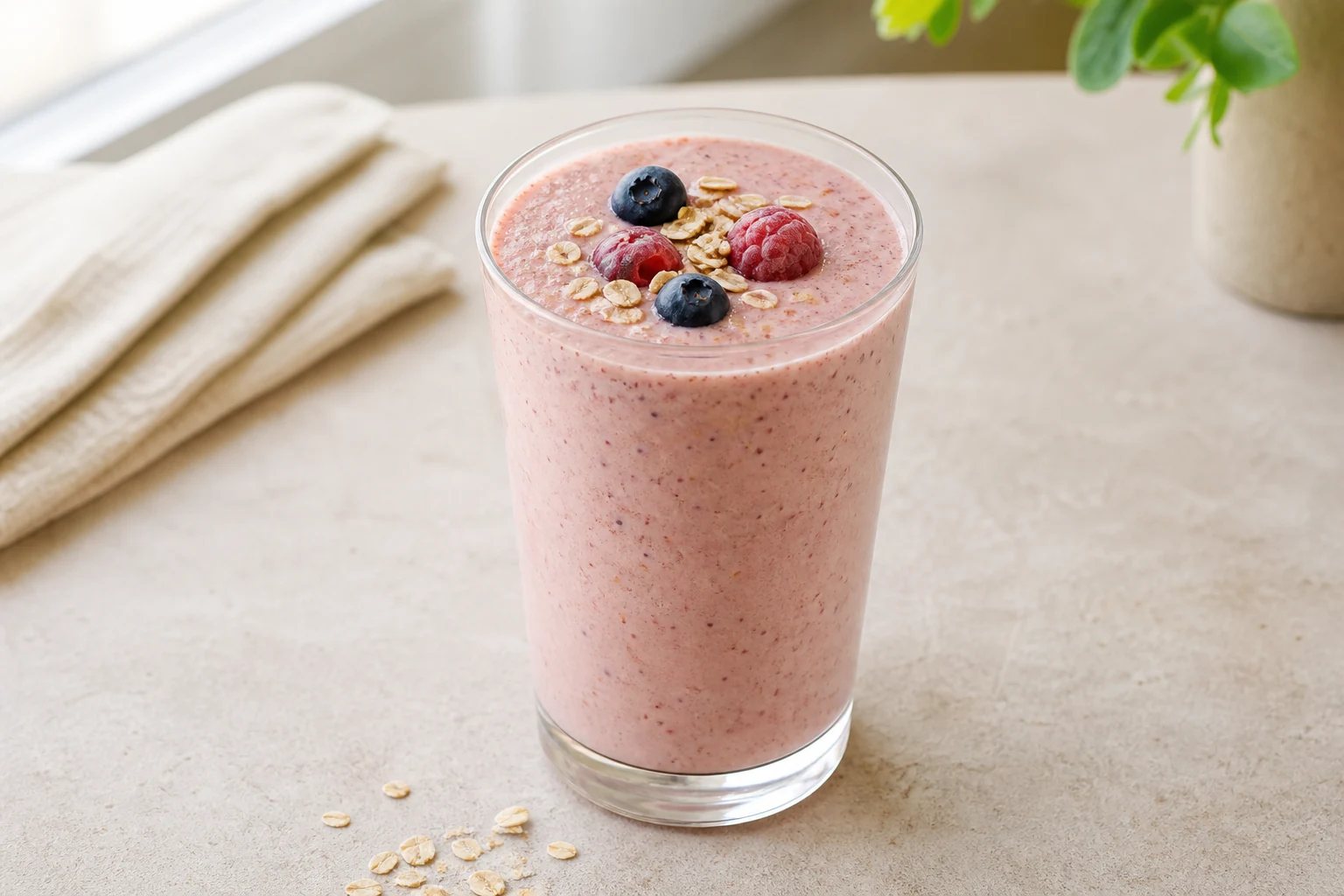 Recovery-Smoothie