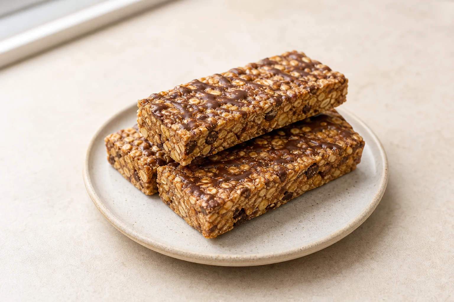 Proteinriegel selbst gemacht